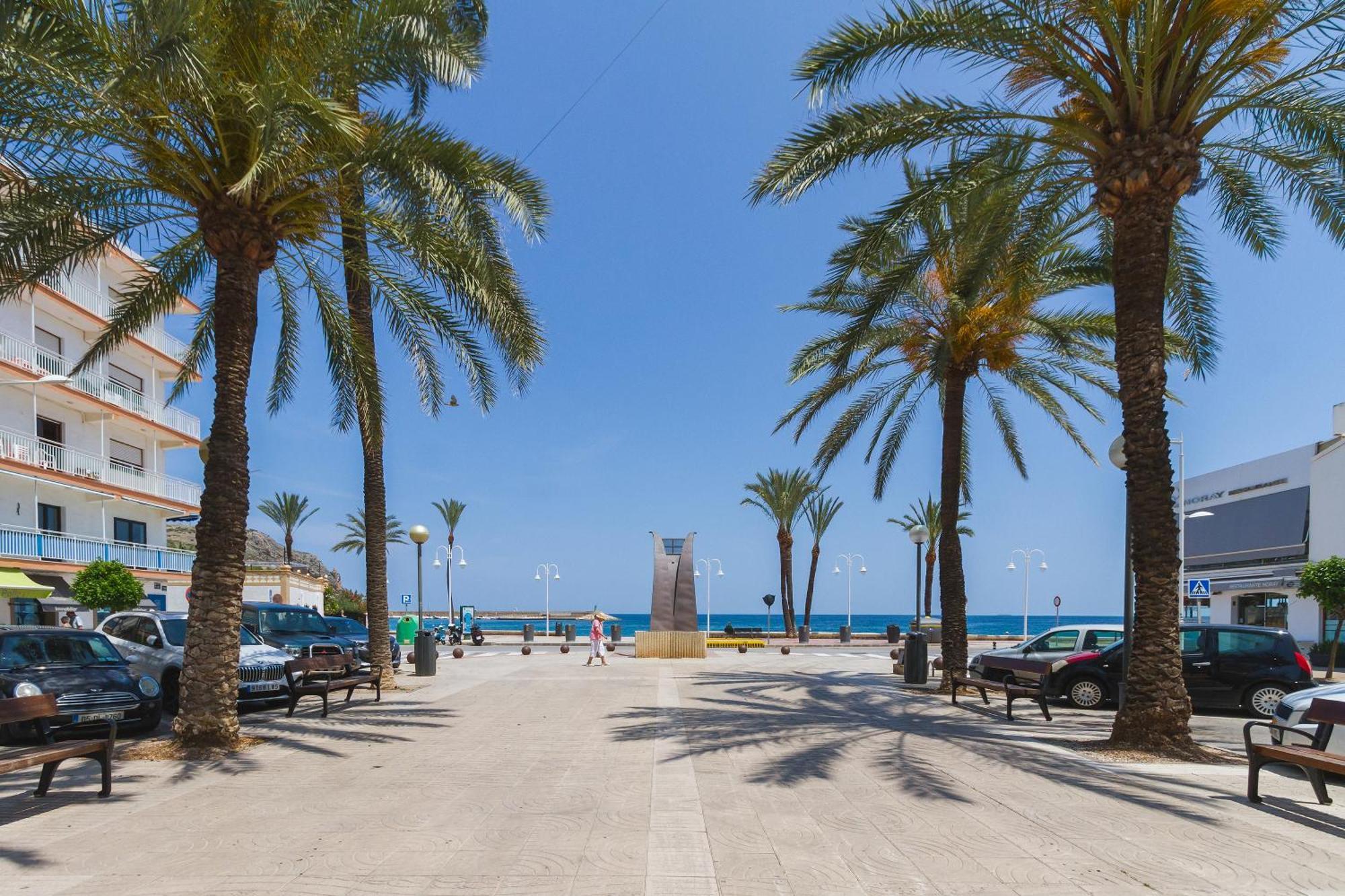 Apartamento Javea Puerto Exterior photo