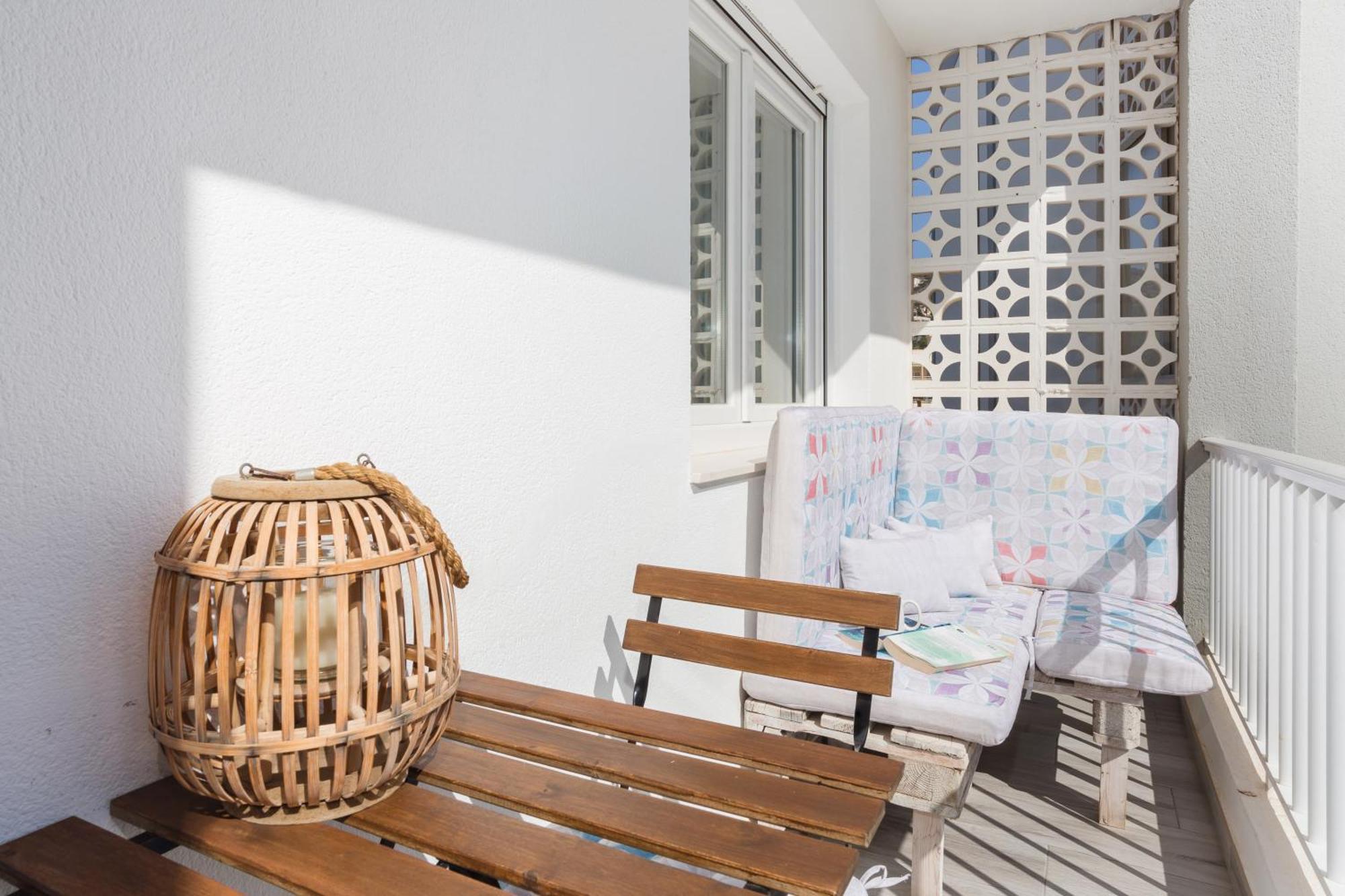 Apartamento Javea Puerto Exterior photo