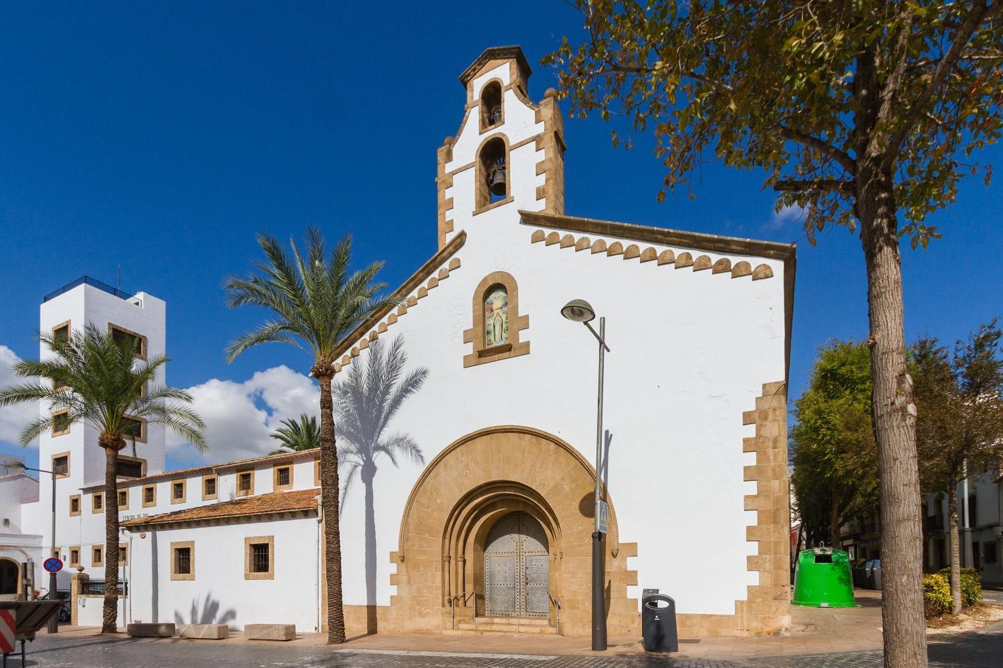 Apartamento Javea Puerto Exterior photo